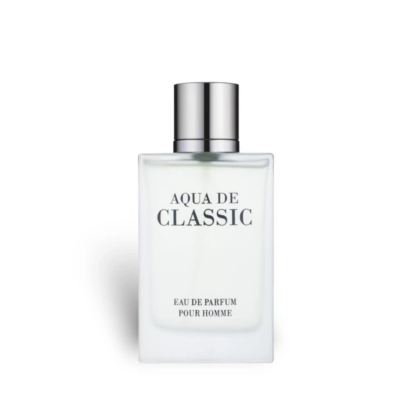 Aqua De Classic Eau de Parfum 80ml Fragrance World
