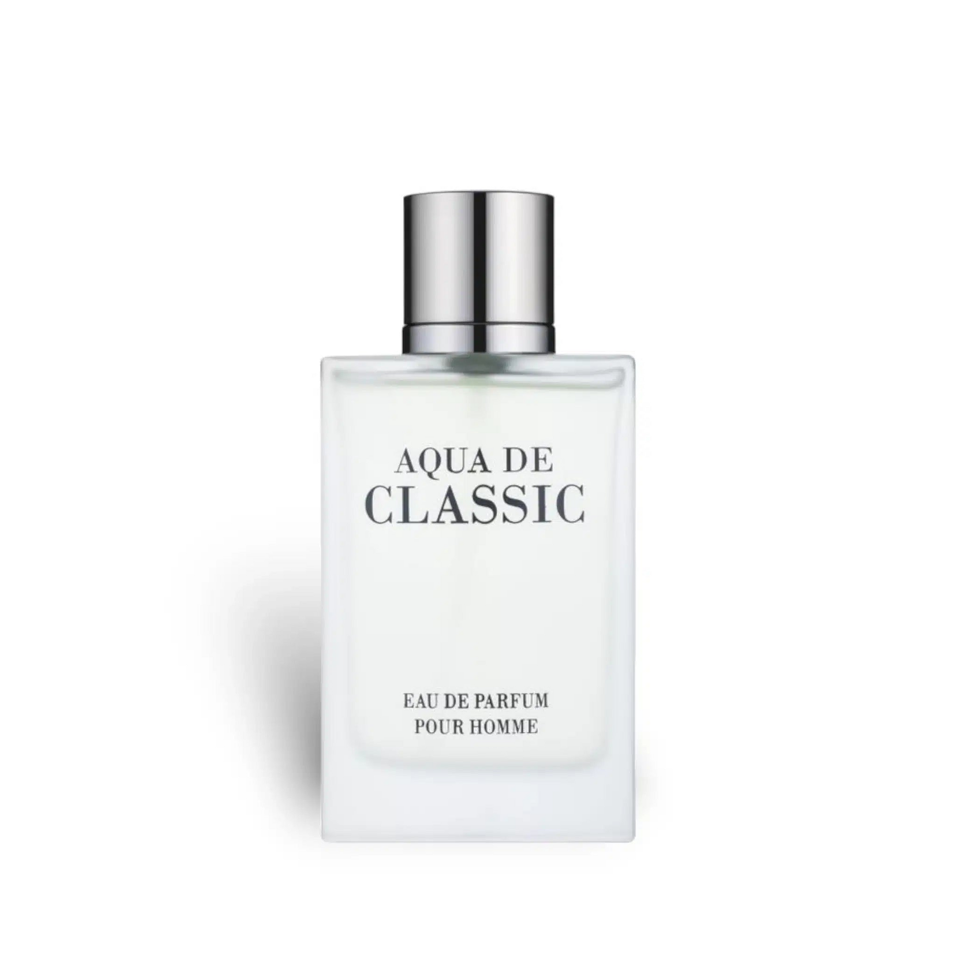 Aqua De Classic Eau de Parfum 80ml Fragrance World