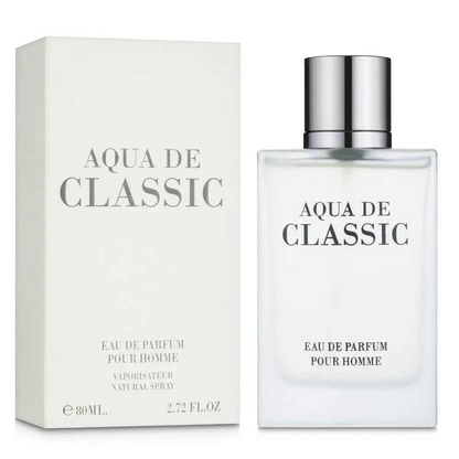 aqua de classic 80ml wholesale