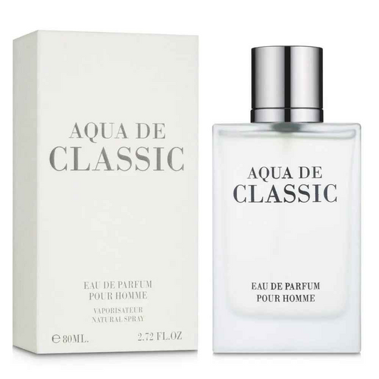 aqua de classic 80ml wholesale