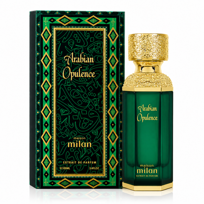 Arabian Opulence Eau de Parfum 100ml Maison Milan