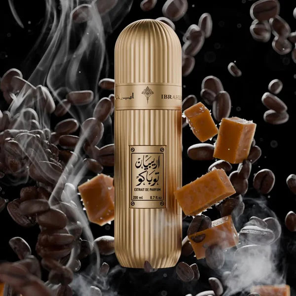 Arabian Tobacco Extrait de Parfum 100ml Ibraheem Al Qurashi