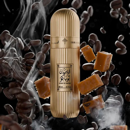 Arabian Tobacco Extrait de Parfum 100ml Ibraheem Al Qurashi
