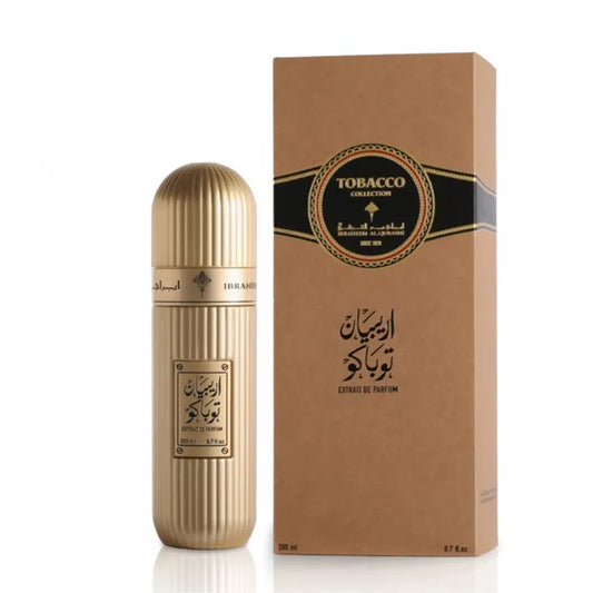 Arabian Tobacco Extrait de Parfum 100ml Ibraheem Al Qurashi