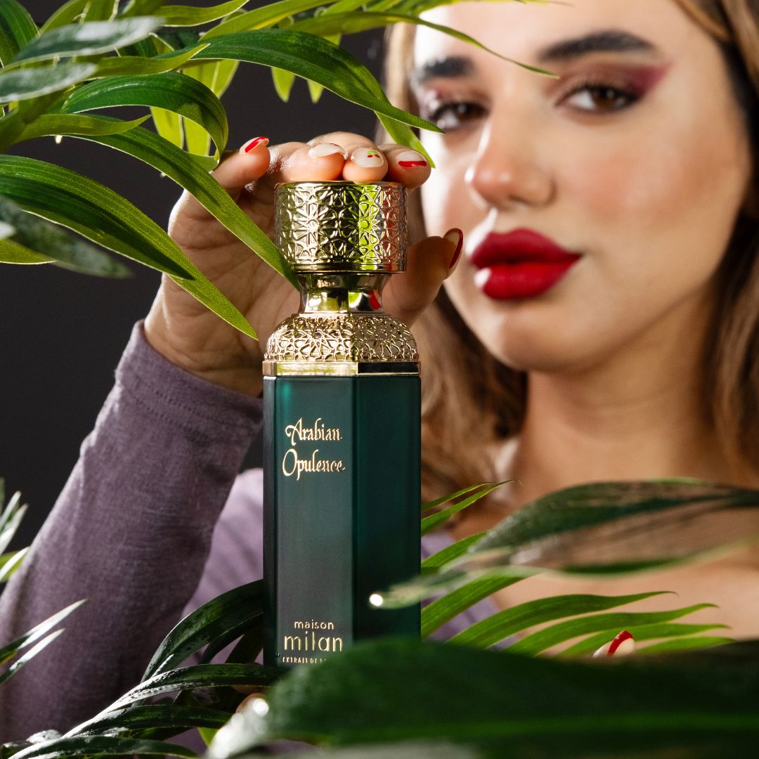 Arabian Opulence Eau de Parfum 100ml Maison Milan