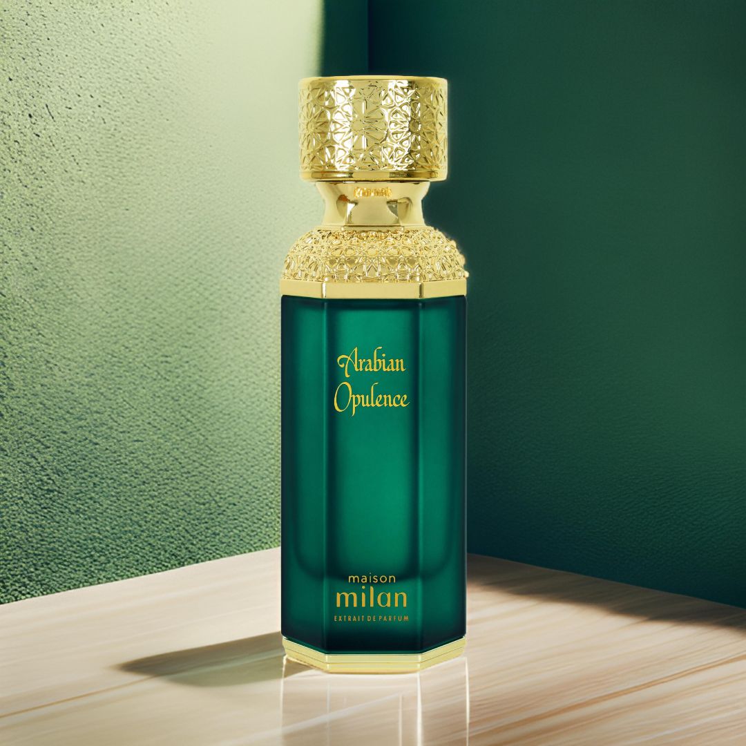 Arabian Opulence Eau de Parfum 100ml Maison Milan