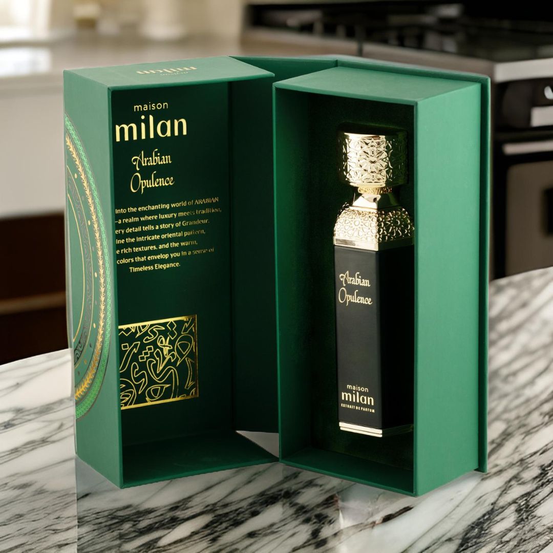 Arabian Opulence Eau de Parfum 100ml Maison Milan
