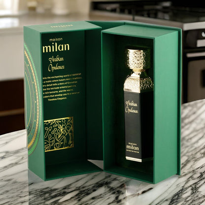 Arabian Opulence Eau de Parfum 100ml Maison Milan