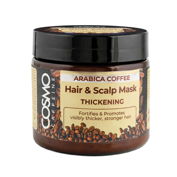 Cosmo Arabica Coffee Hair & Scalp Mask 325ml x6