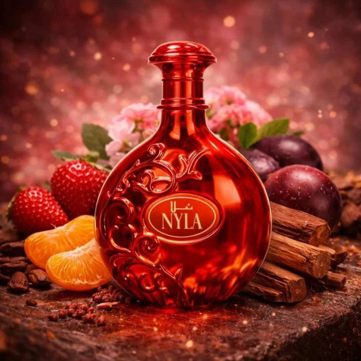 Nyla Sherbet Eau de Parfum 80ml Arabiyat Prestige