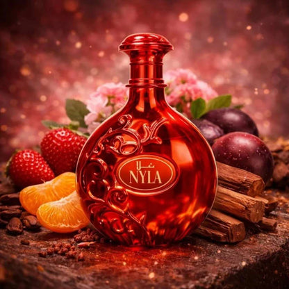 Nyla Sherbet Eau de Parfum 80ml Arabiyat Prestige