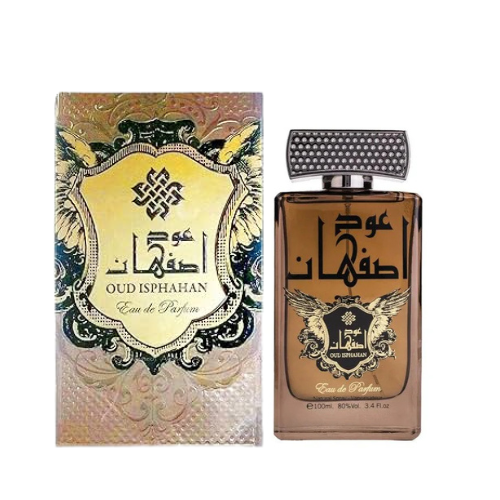 Oud Ispahan Eau de Parfum 100ml Ard Al Zaafraan
