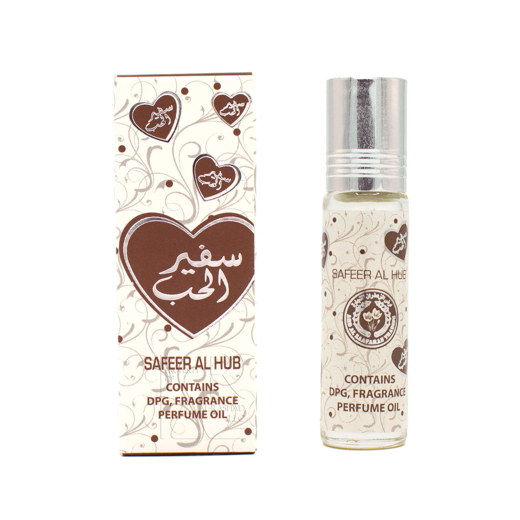 Safeer Al Hub 10ml Wholesale Ard Al Zaafaran