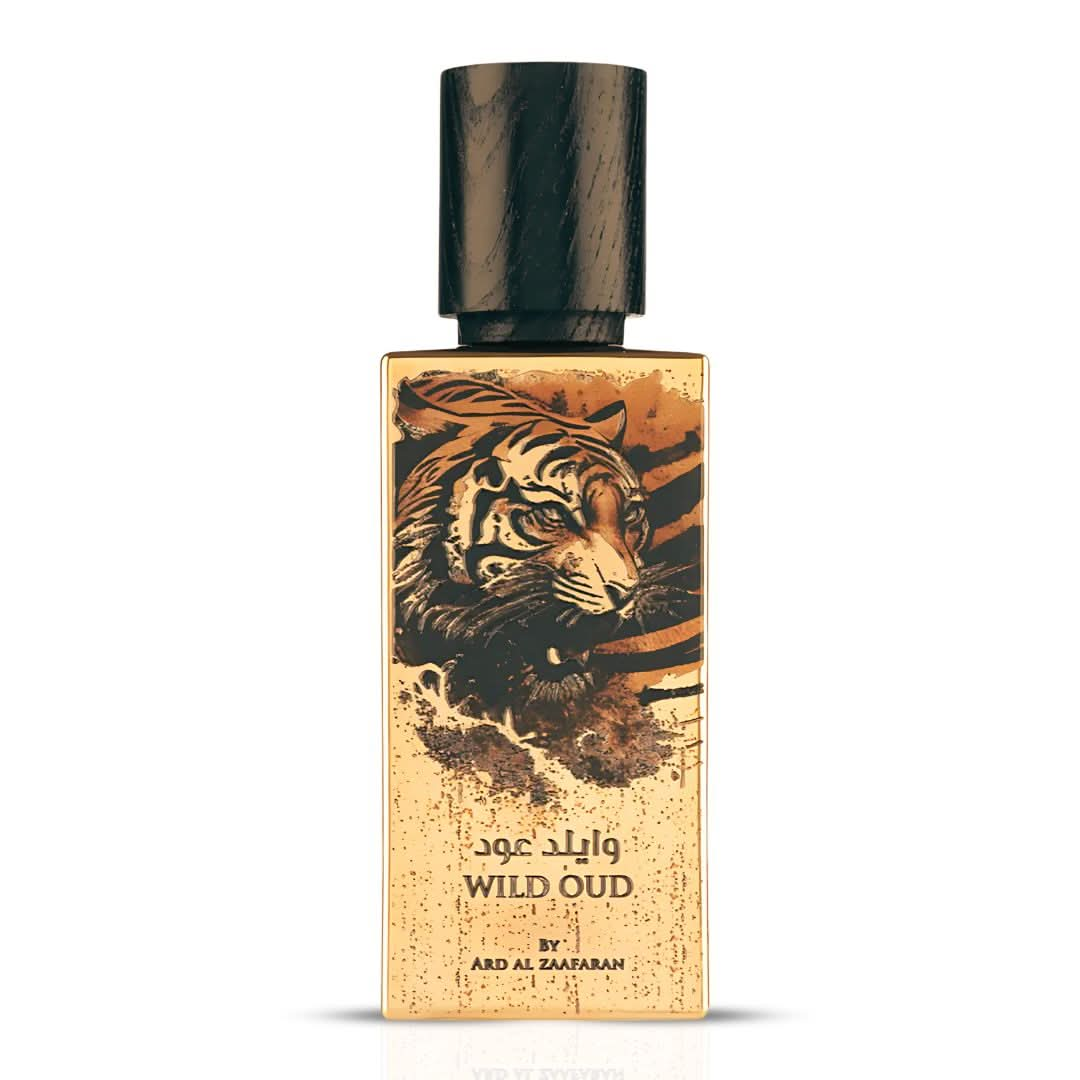 Wild Oud Eau de Parfum Spray 60ml Ard Al Zaafaran