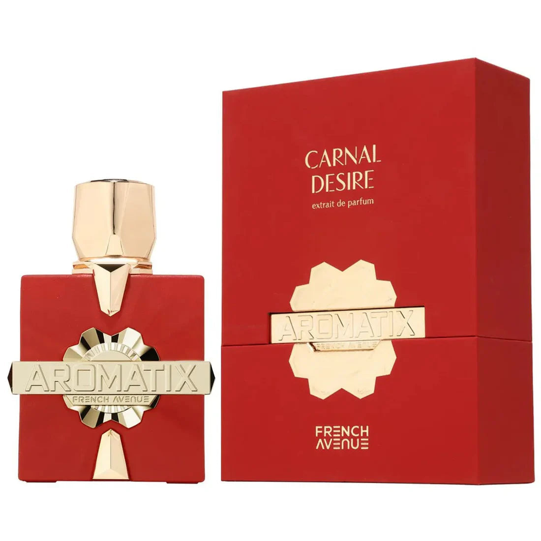 Aromatix Carnal Desire 100ml wholesale