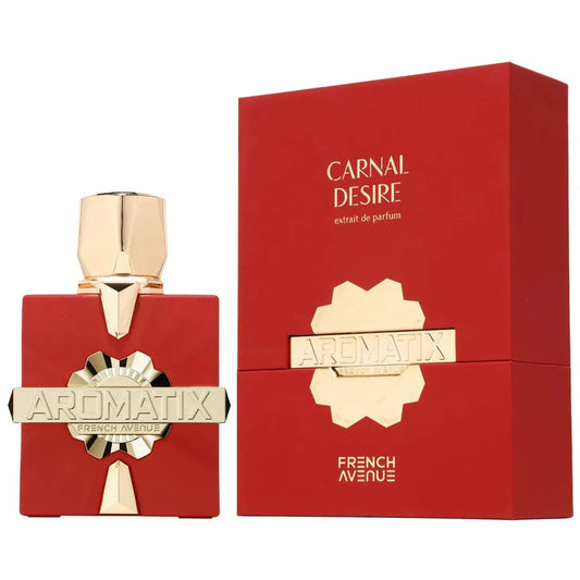 Aromatix Carnal Desire 100ml wholesale