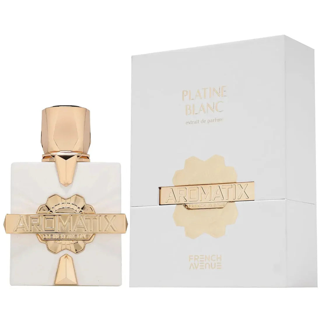Aromatix Platine Blanc 100ml wholesale