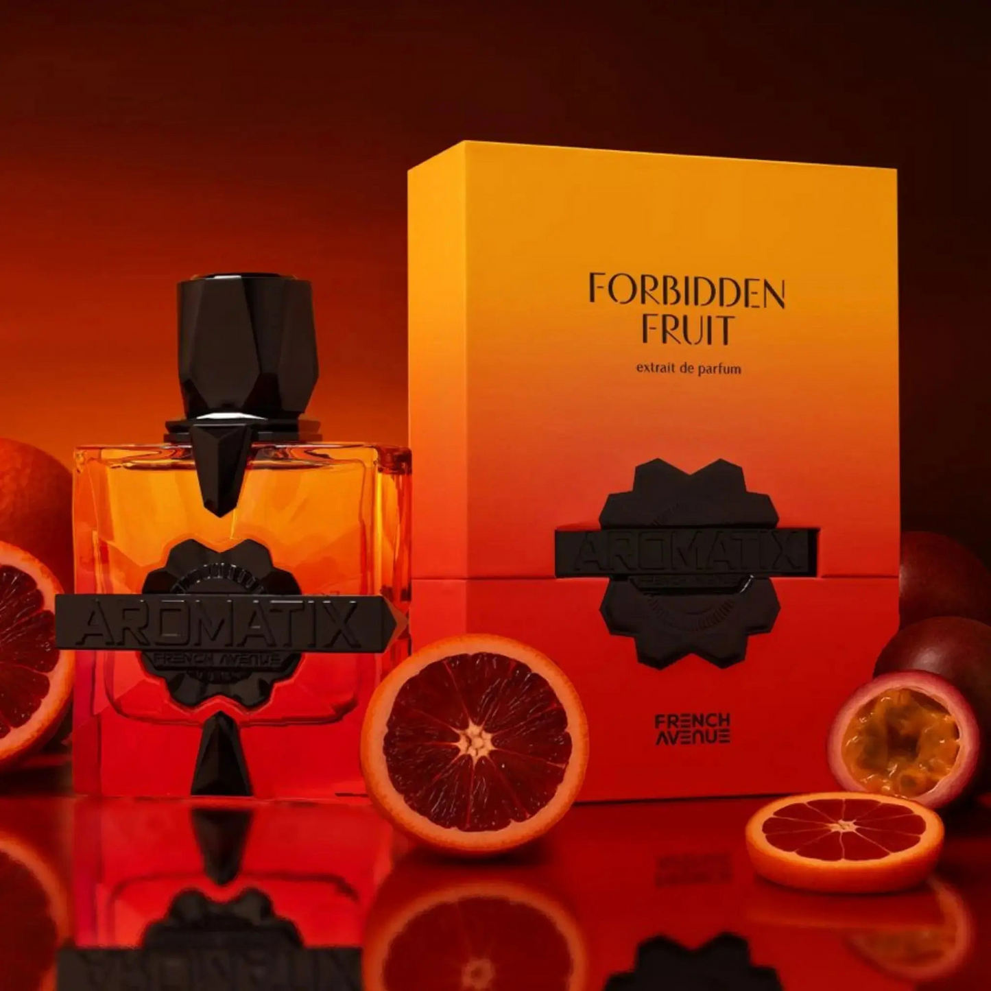 Forbidden Fruits Eau de Parfum 100ml Aromati X French Avenue