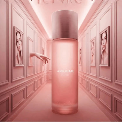 Arrogate Pink Luxury Collection 5-Piece Premium Perfume Gift Set by Assaf