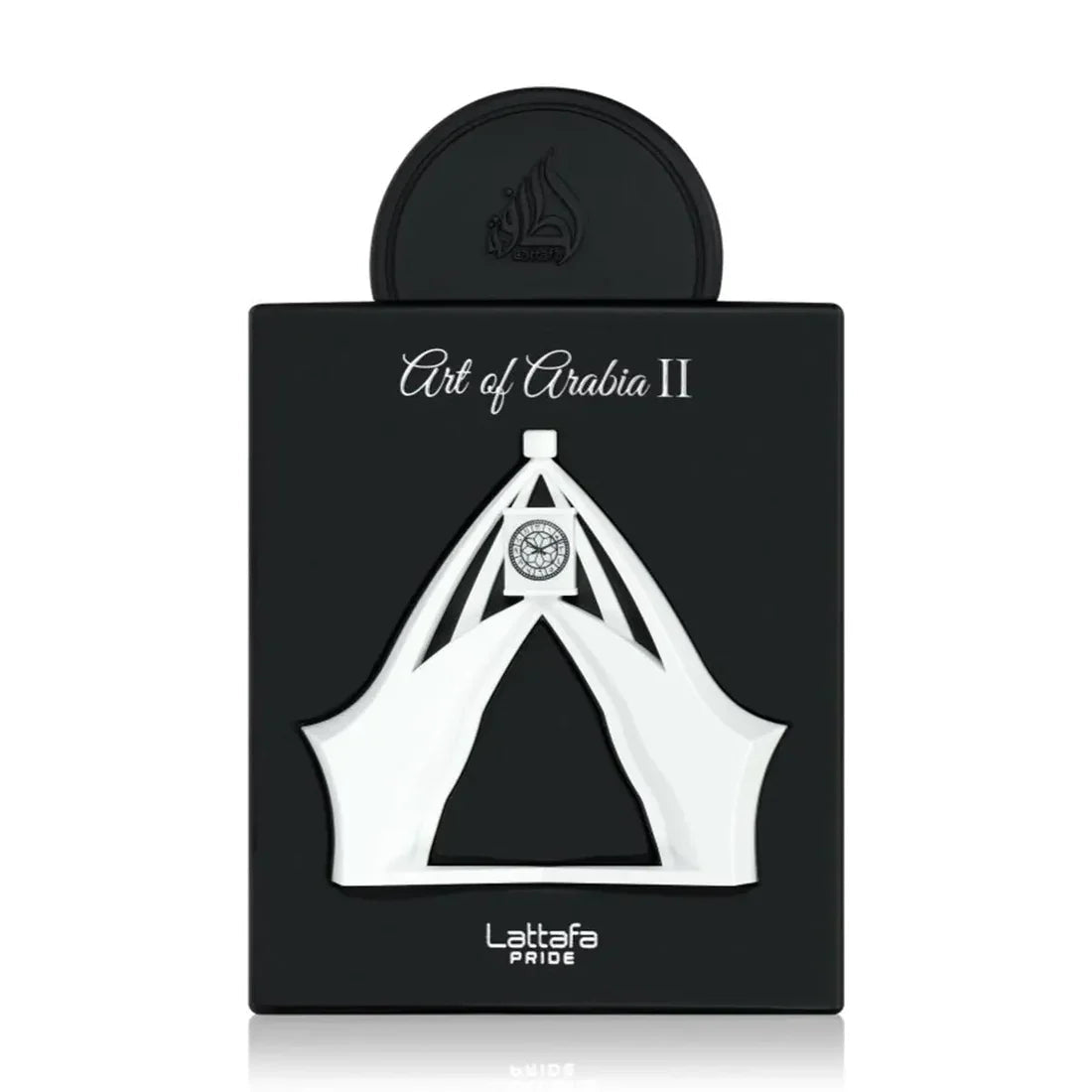 Art Of Arabia II Eau de Parfum 100ml Lattafa Pride