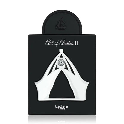 Art Of Arabia II Eau de Parfum 100ml Lattafa Pride