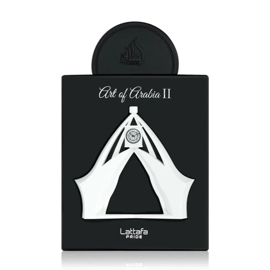 Art Of Arabia II Eau de Parfum 100ml Lattafa Pride