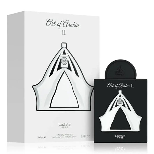 Art of Arabia II 100ml wholesale