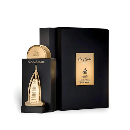 Art Of Arabia III Eau de Parfum 100ml Lattafa Pride