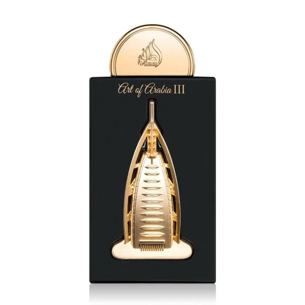 Art Of Arabia III Eau de Parfum 100ml Lattafa Pride