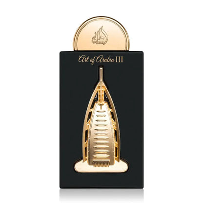 Art Of Arabia III Eau de Parfum 100ml Lattafa Pride