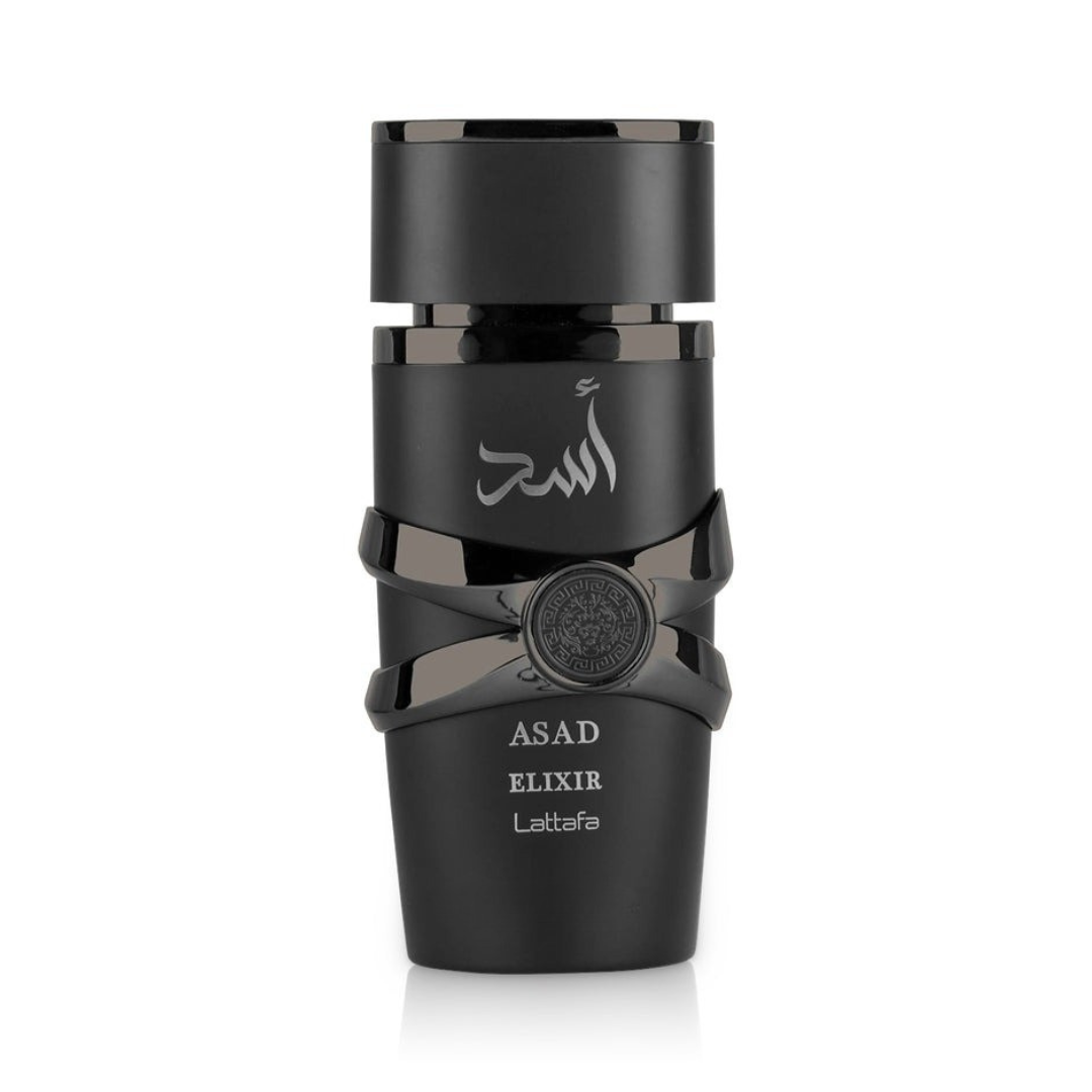 Asad Elixir Eau de Parfum 100ml Lattafa