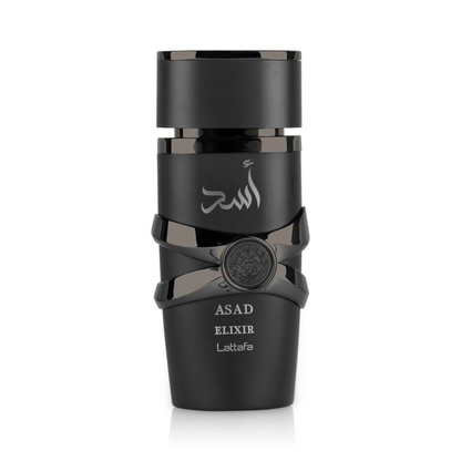 Asad Elixir Eau de Parfum 100ml Lattafa
