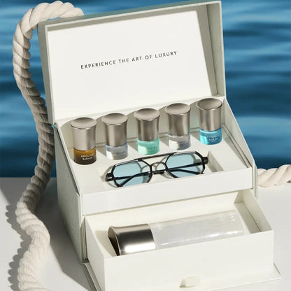 Aura Collection Sun Glassess 6 Pcs Gift Set by Assaf