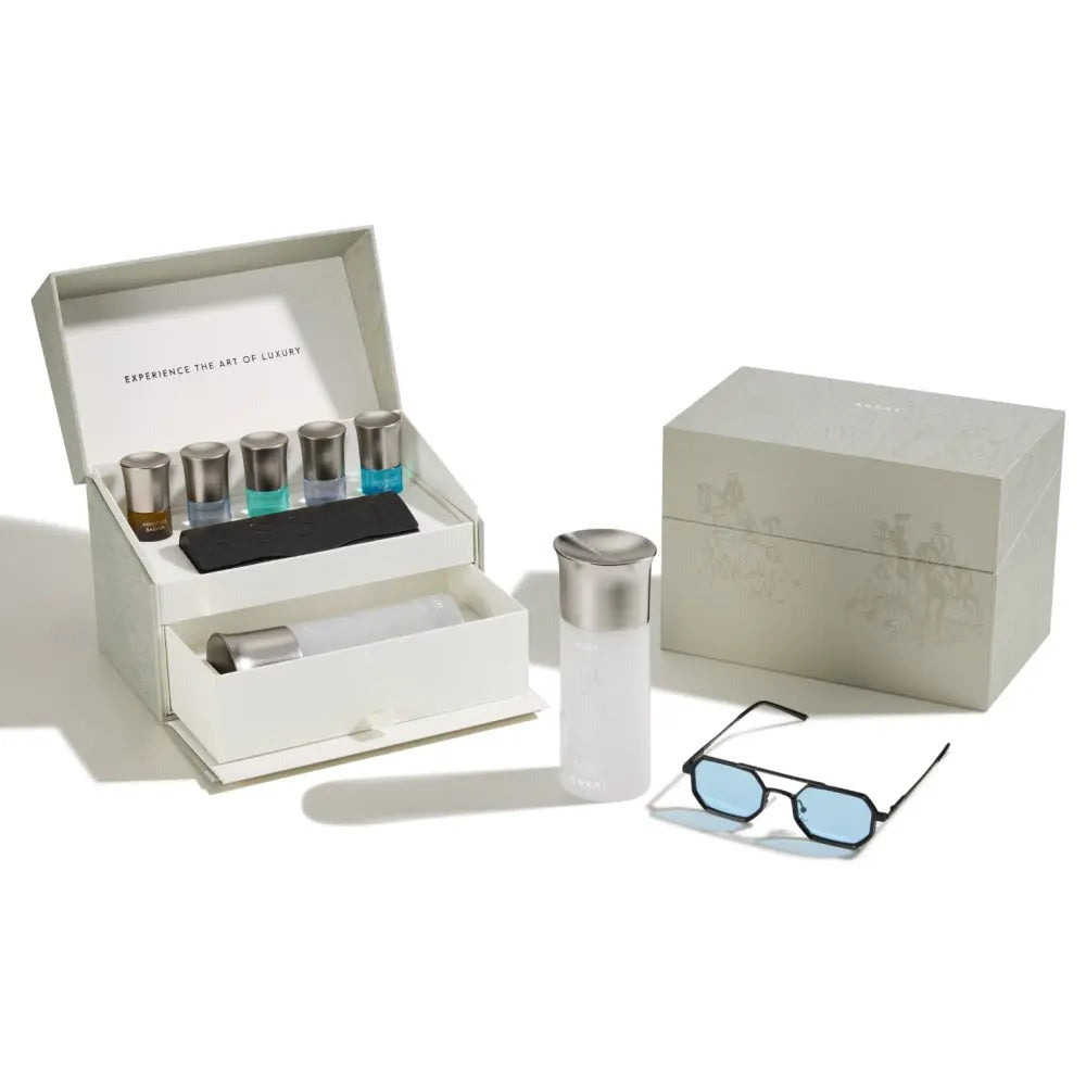 Aura Collection Sun Glassess 6 Pcs Gift Set by Assaf