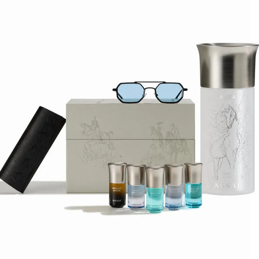 Aura Collection Sun Glassess 6 Pcs Gift Set by Assaf