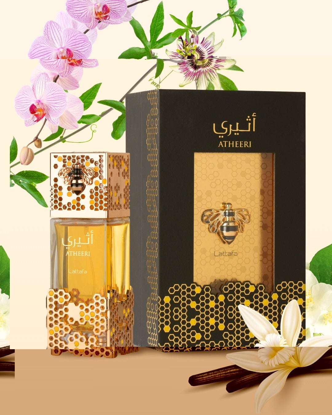 Atheeri Eau de Parfum 100ml Lattafa