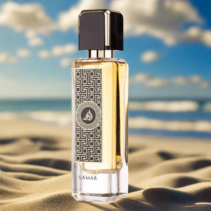 Lamar 80ml Woody Fruity Oriental Athoor Al Alam by Fragrance World