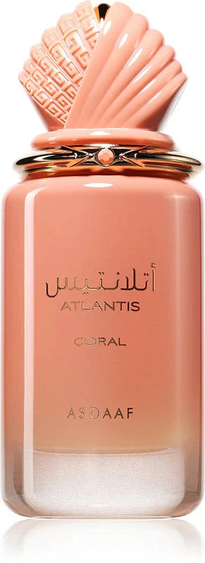 Atlantis Coral Eau de Parfum 100ml Asdaaf