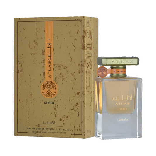 Atlas Canyon Perfume 55ml EDP by Lattafa
