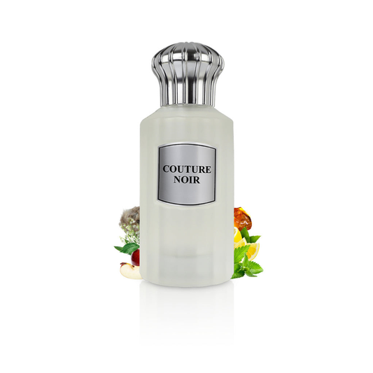 Couture Noir Eau de Parfum 90ml Ahmed Al Maghribi