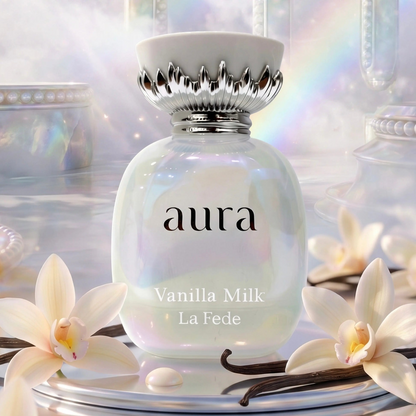 Aura Vanilla Milk Eau de Parfum 100ml Khadlaj