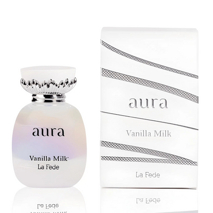 Aura Vanilla Milk Eau de Parfum 100ml Khadlaj