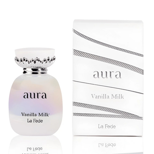 Aura Vanilla Milk Eau de Parfum 100ml Khadlaj