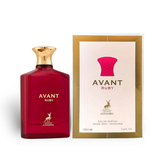 avant ruby 100ml wholesale
