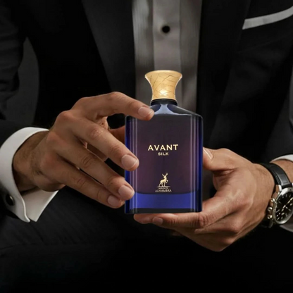 Avant Silk 100mlEau de Parfum Maison Alhambra