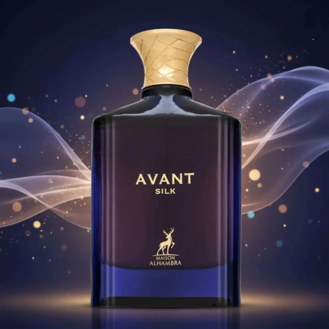 Avant Silk 100mlEau de Parfum Maison Alhambra
