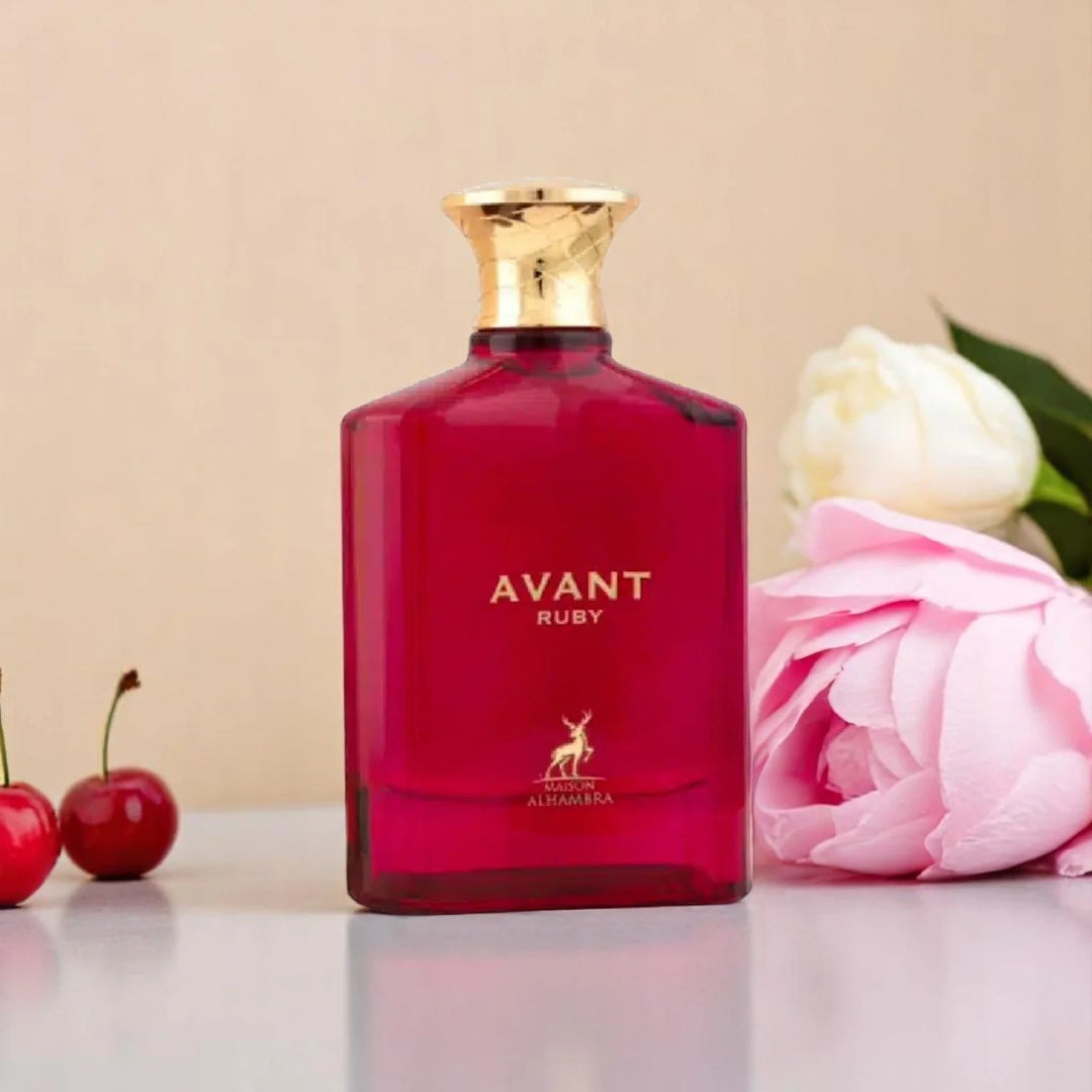 Avant Ruby Eau de Parfum 100ml Maison Alhambra