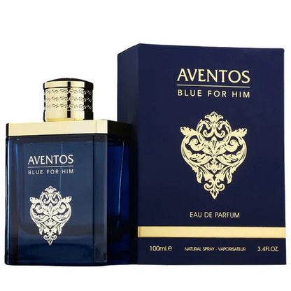 Aventos Blue For Him 100ml Wholesale