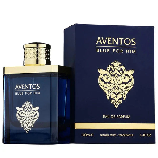 Aventos Blue For Him 100ml Wholesale