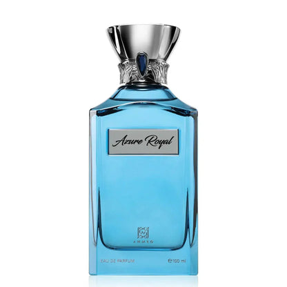 Azure Royal Eau de Parfum 100ml Ahmed Al Maghribi